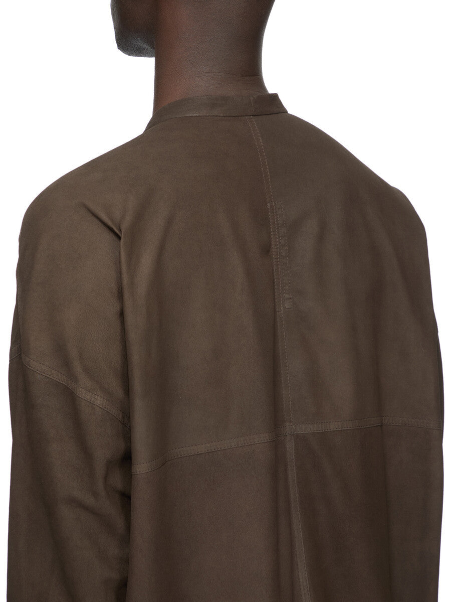 Rick Owens Lido Larry Shirt