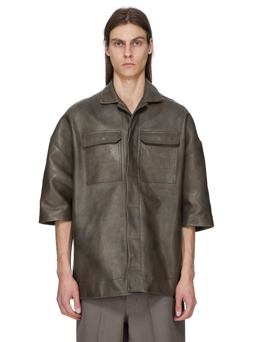Rick Owens Magnum Tommy Shirt