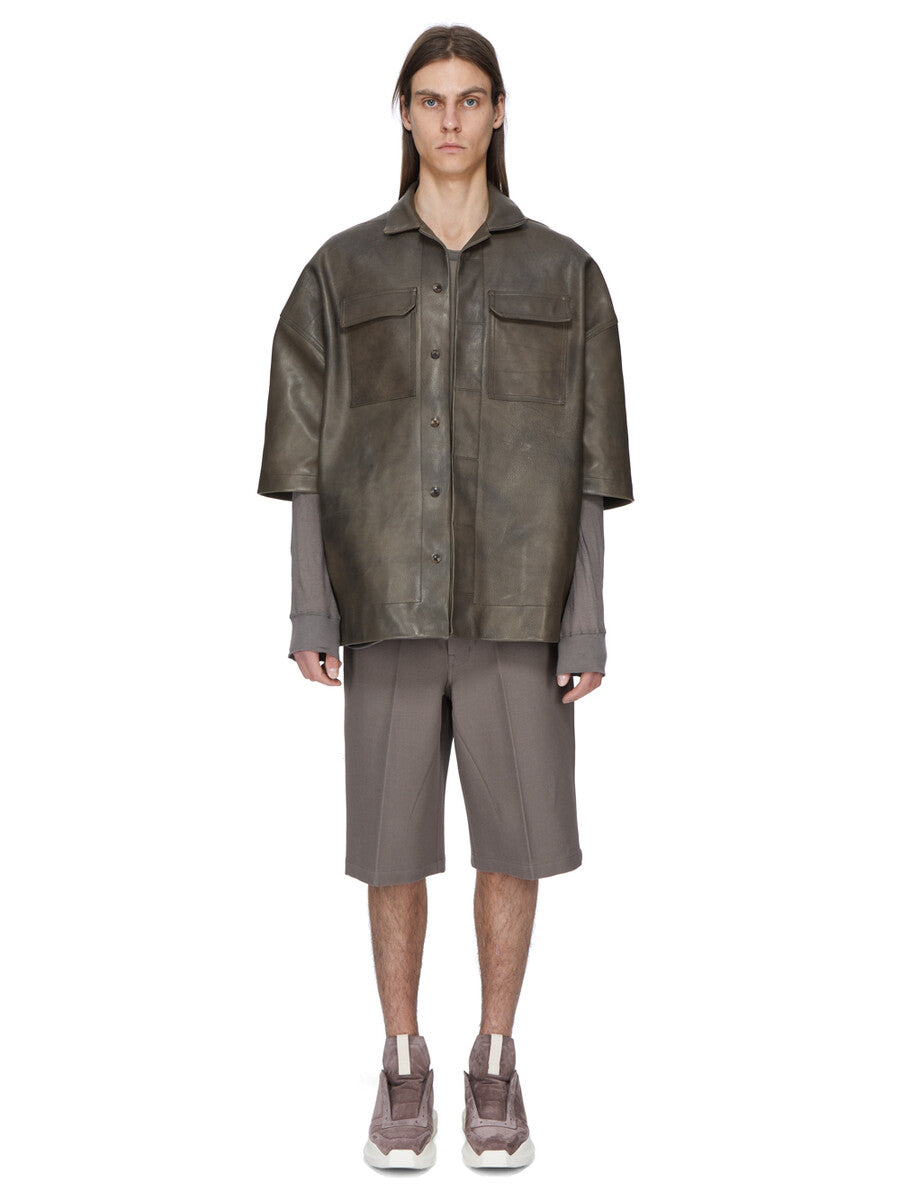 Rick Owens Magnum Tommy Shirt