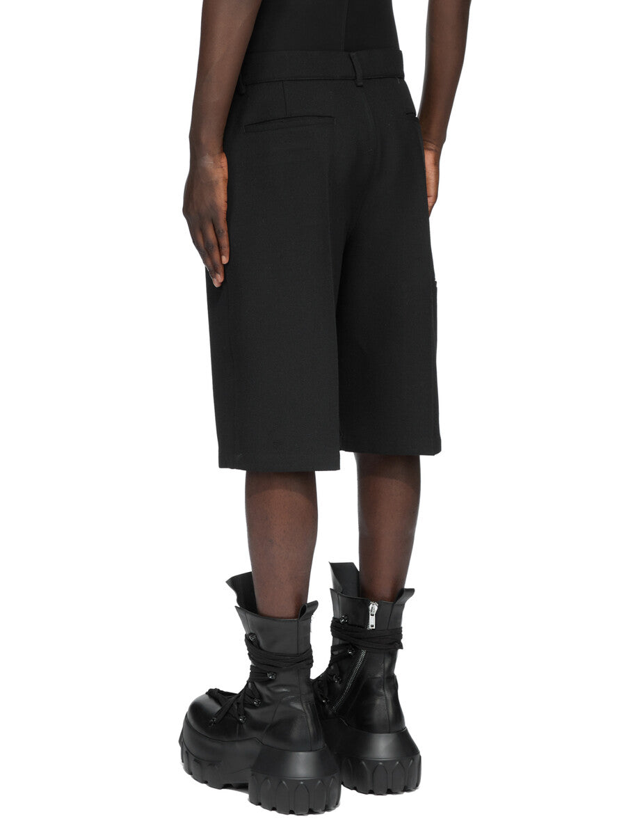 Rick Owens Work Shorts