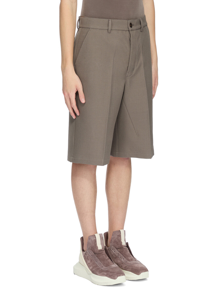 Rick Owens Work Shorts