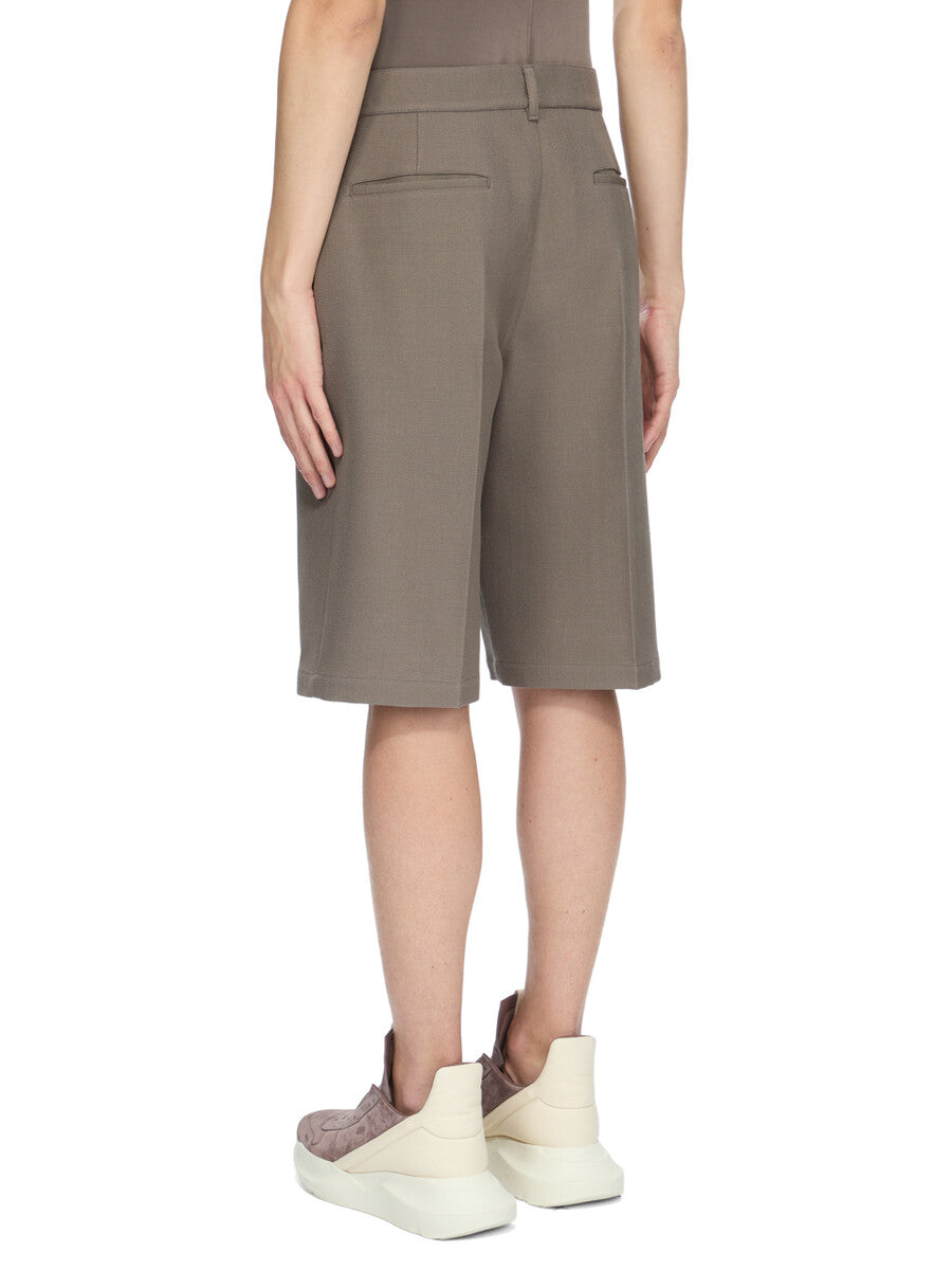 Rick Owens Work Shorts