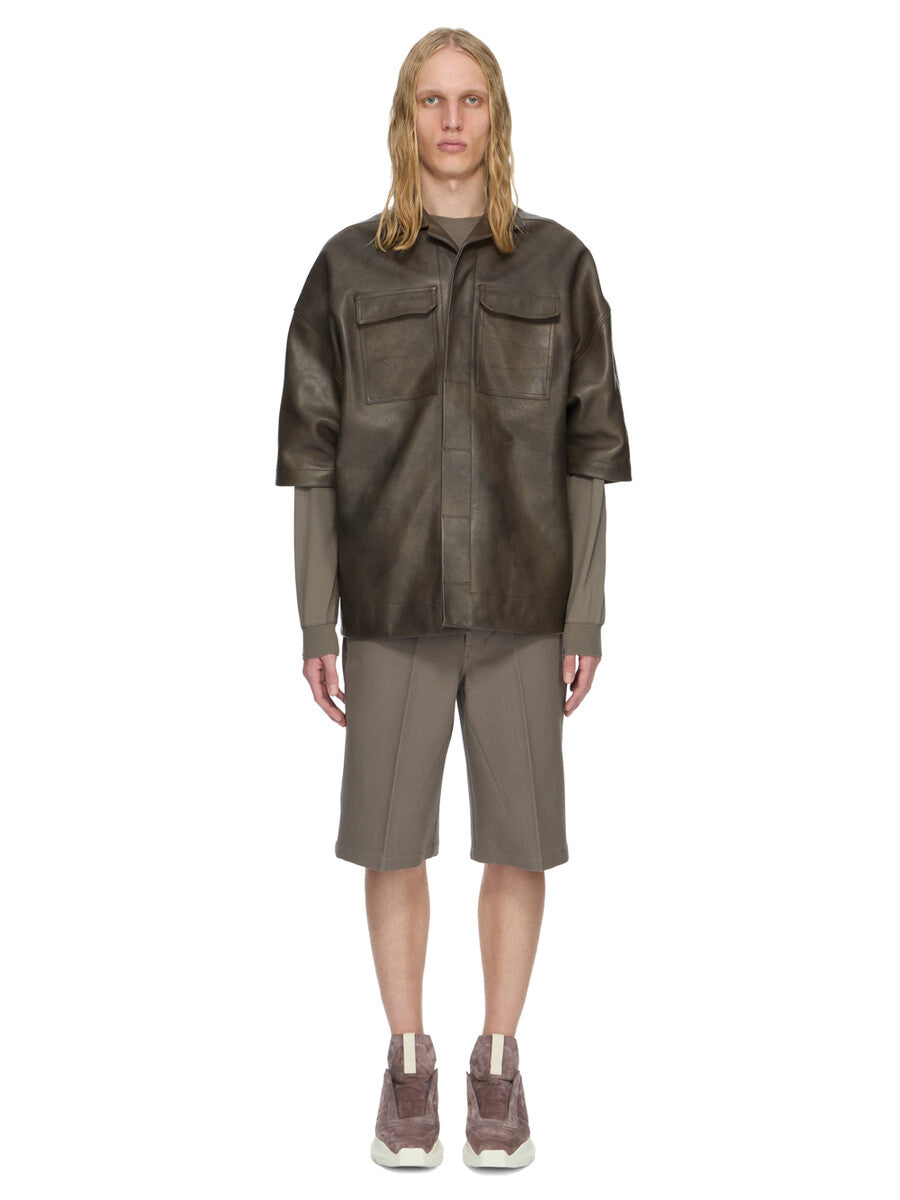 Rick Owens Work Shorts