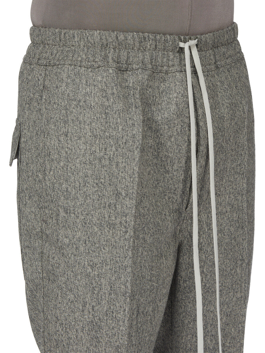 Rick Owens Drawstring Slim Long