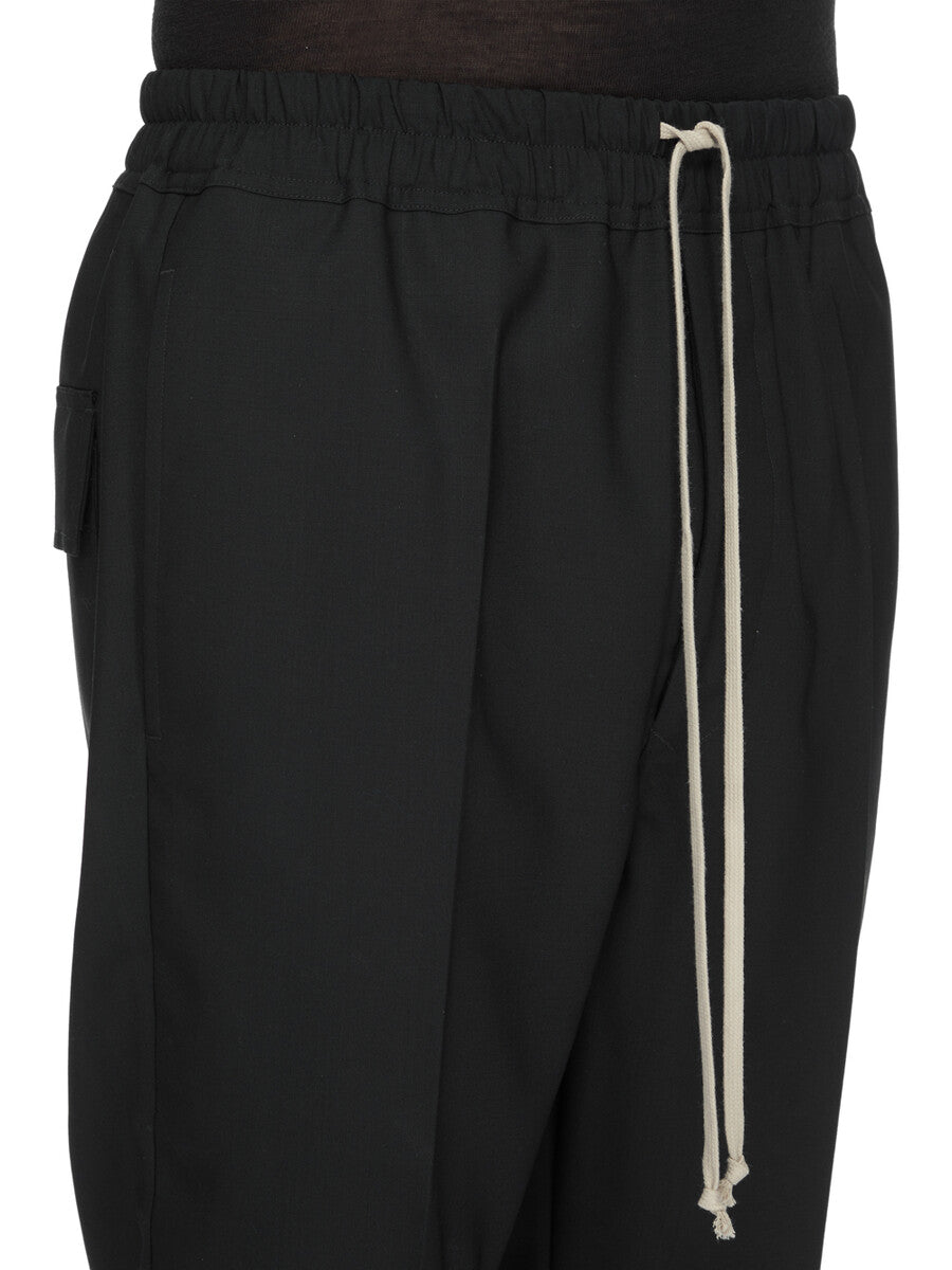 Rick Owens Drawstring Slim Long