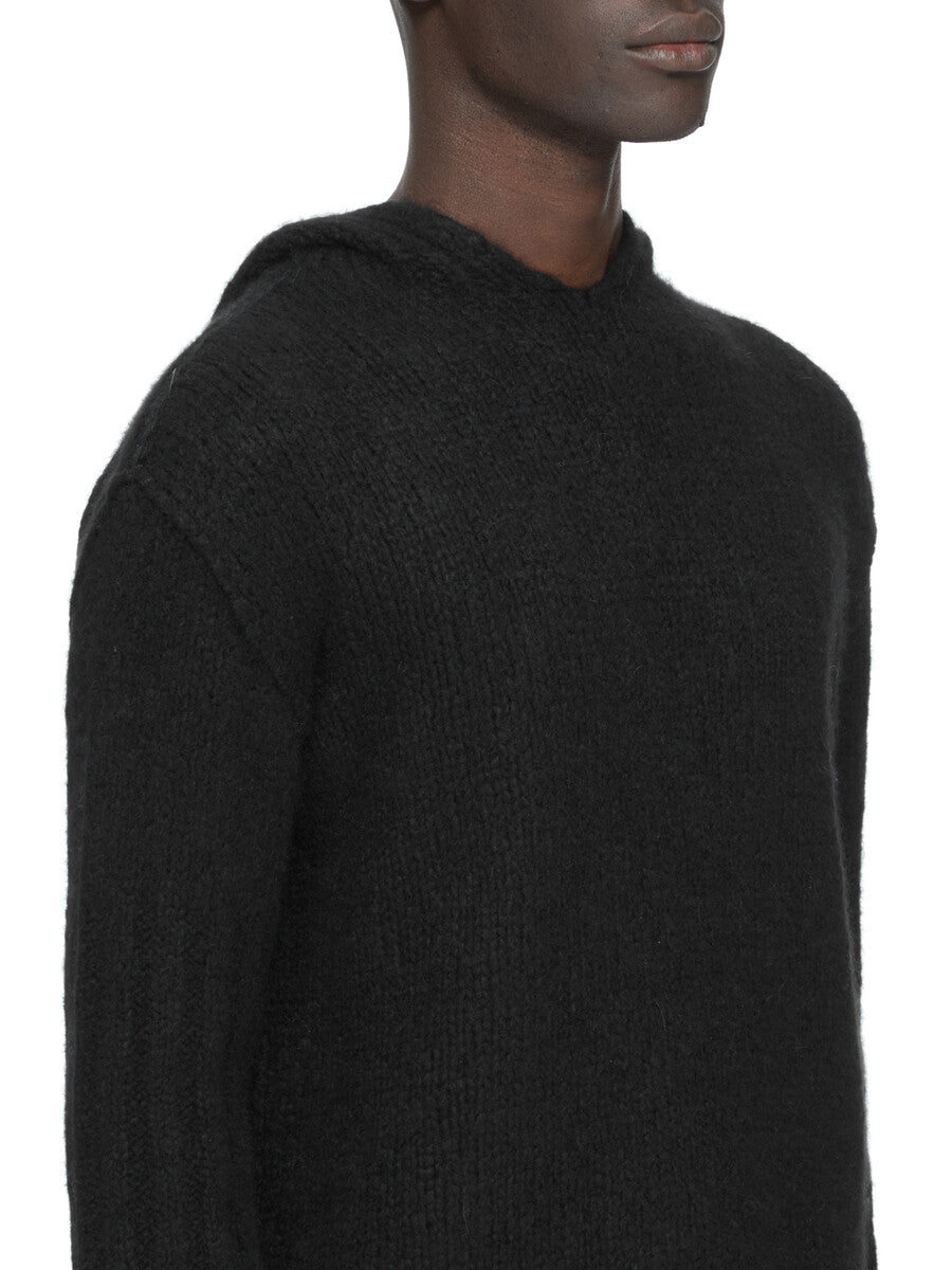 Rick Owens Hooded Pullover