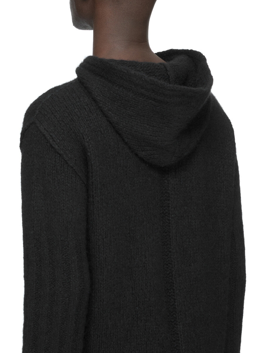 Rick Owens Hooded Pullover
