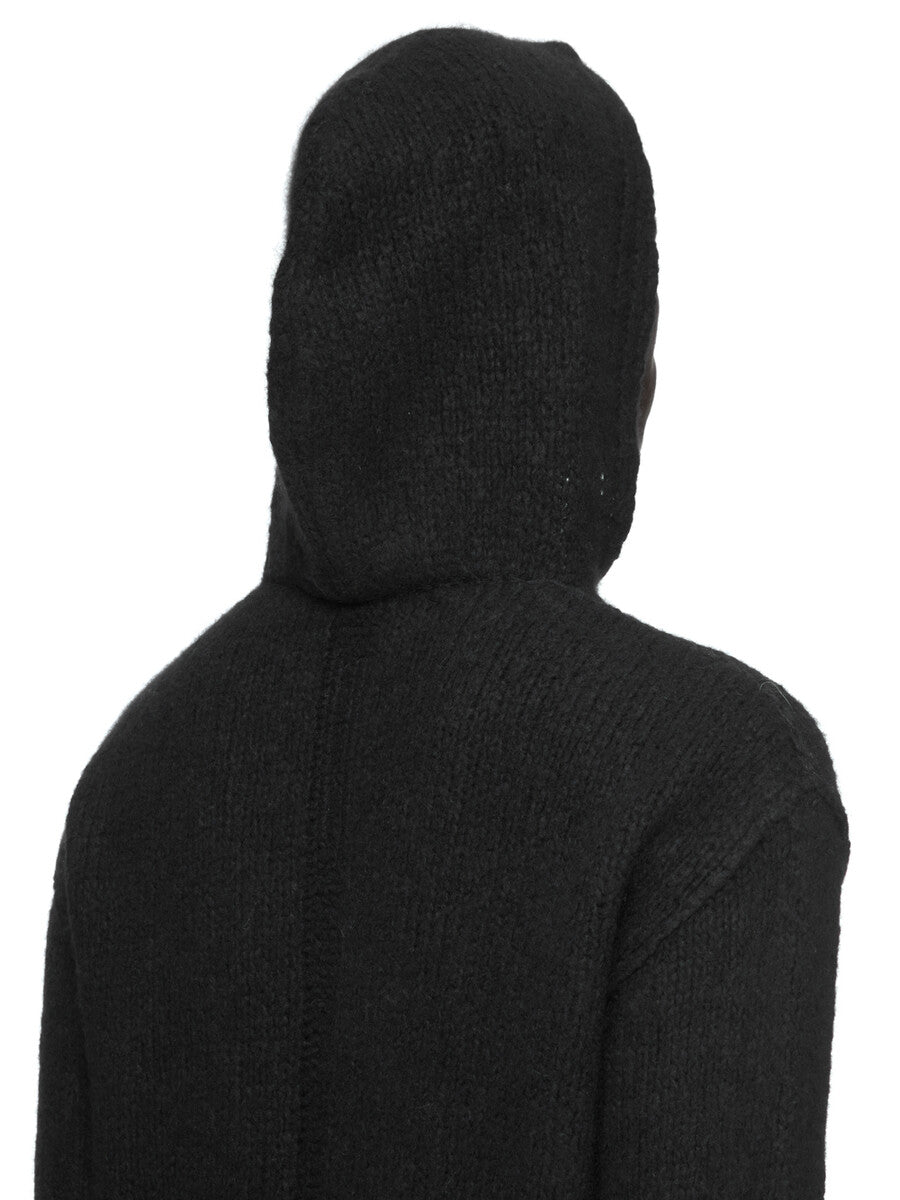 Rick Owens Hooded Pullover