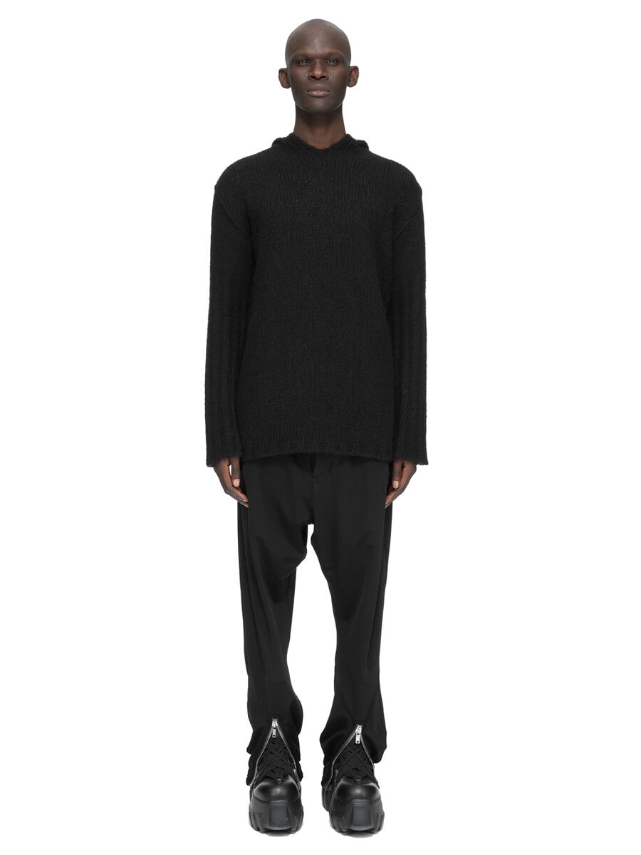 Rick Owens Hooded Pullover
