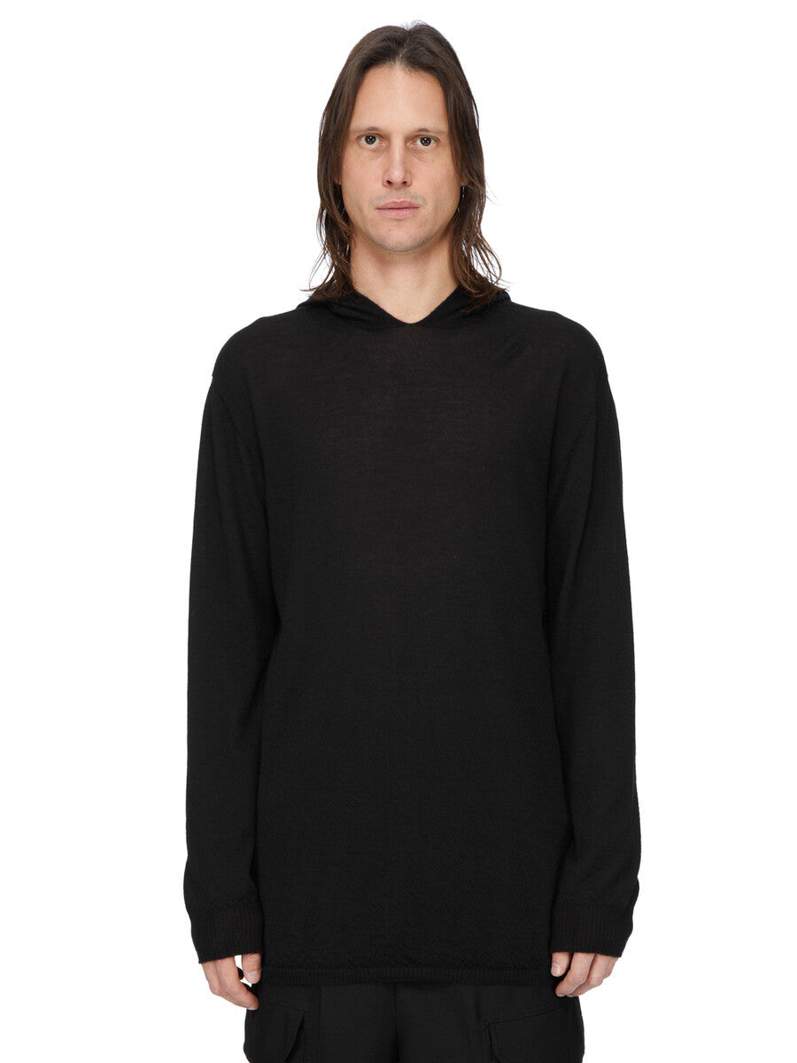 Rick Owens Oversized Hoodie