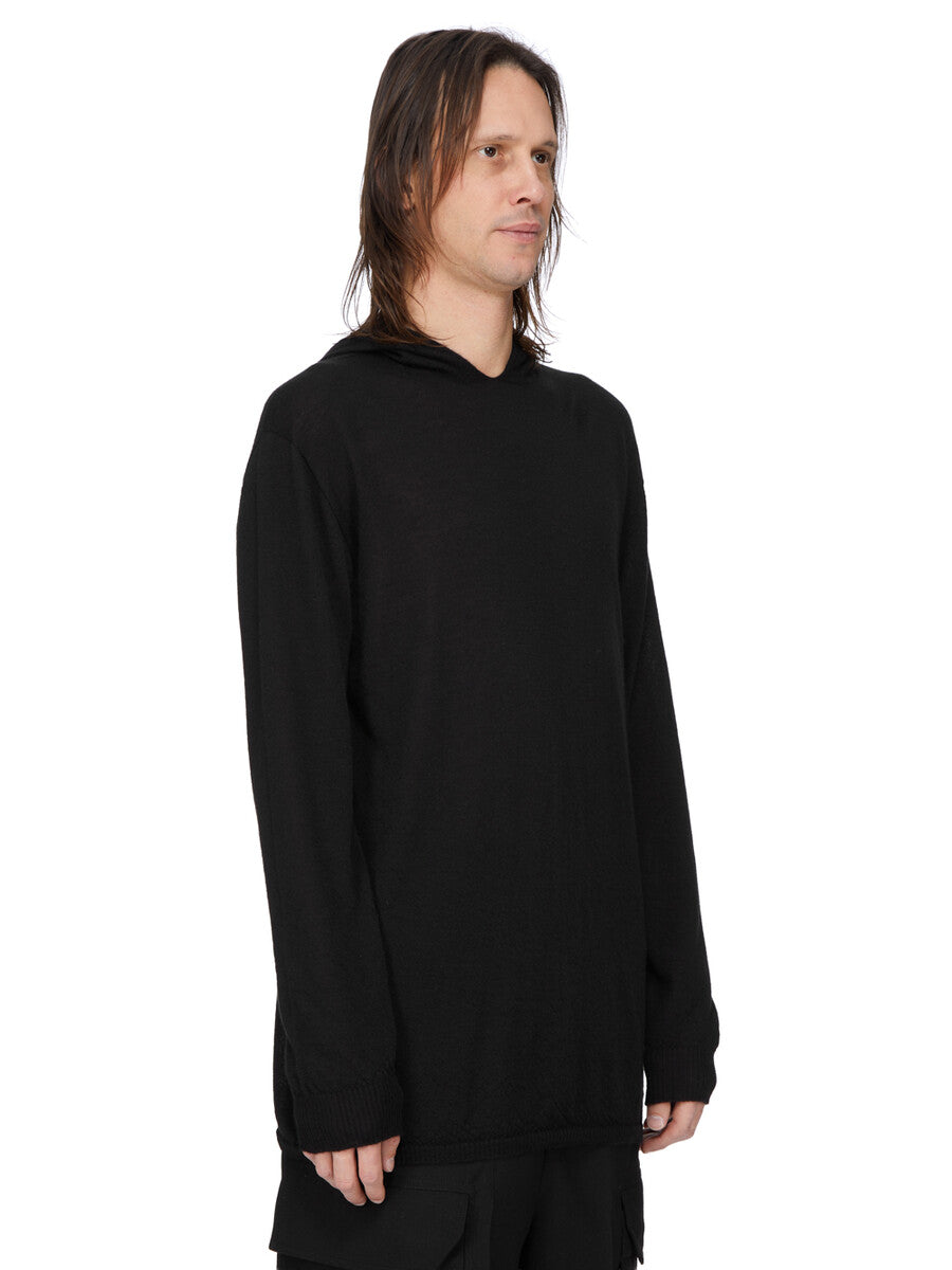 Rick Owens Oversized Hoodie