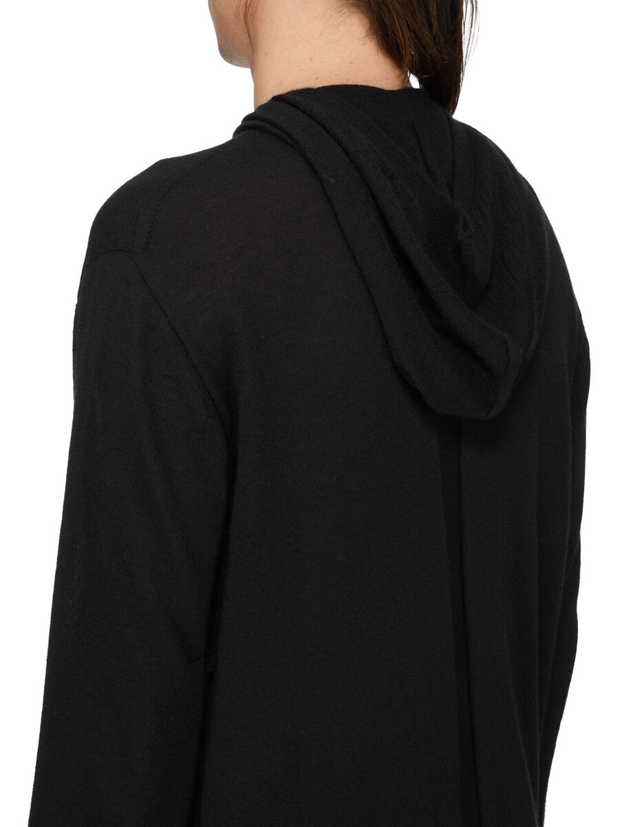 Rick Owens Oversized Hoodie
