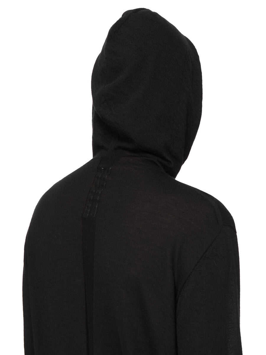 Rick Owens Oversized Hoodie