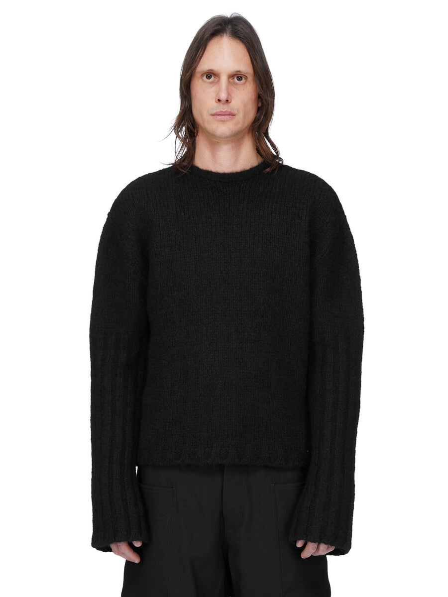 Rick Owens Round Neck