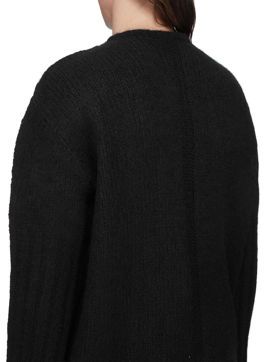 Rick Owens Round Neck