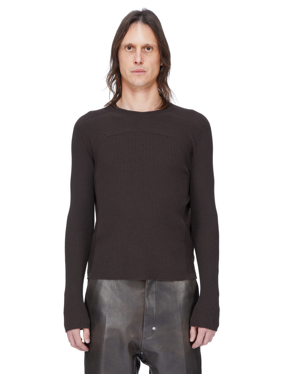 Rick Owens Ribbed Geo