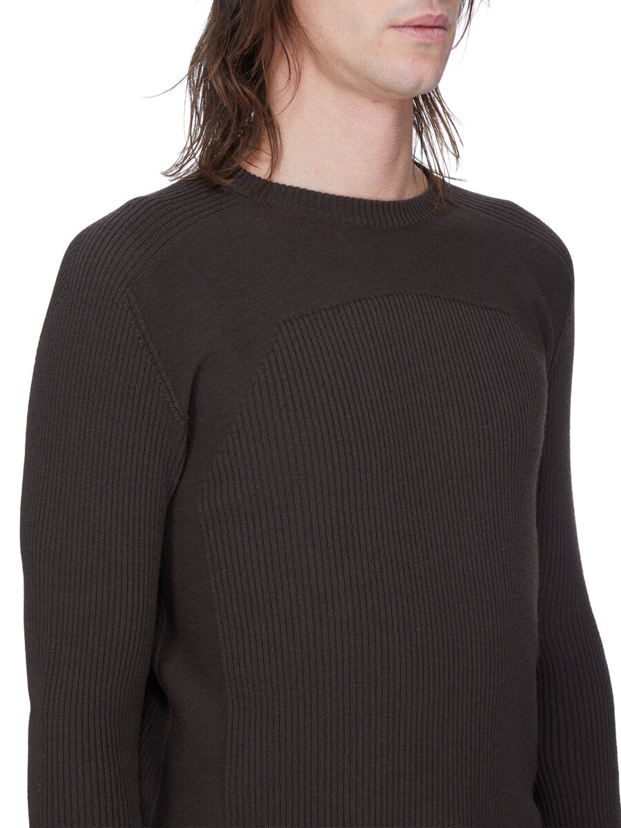 Rick Owens Ribbed Geo