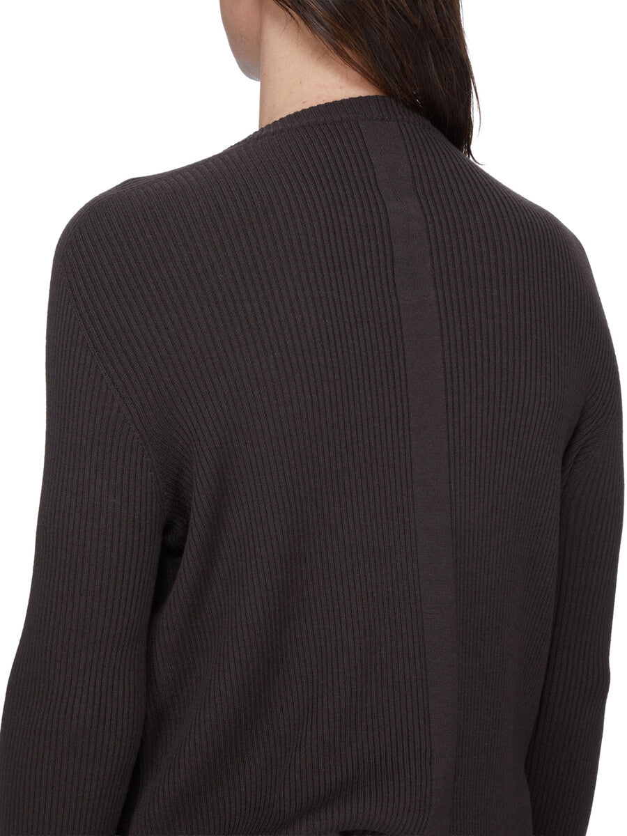 Rick Owens Ribbed Geo