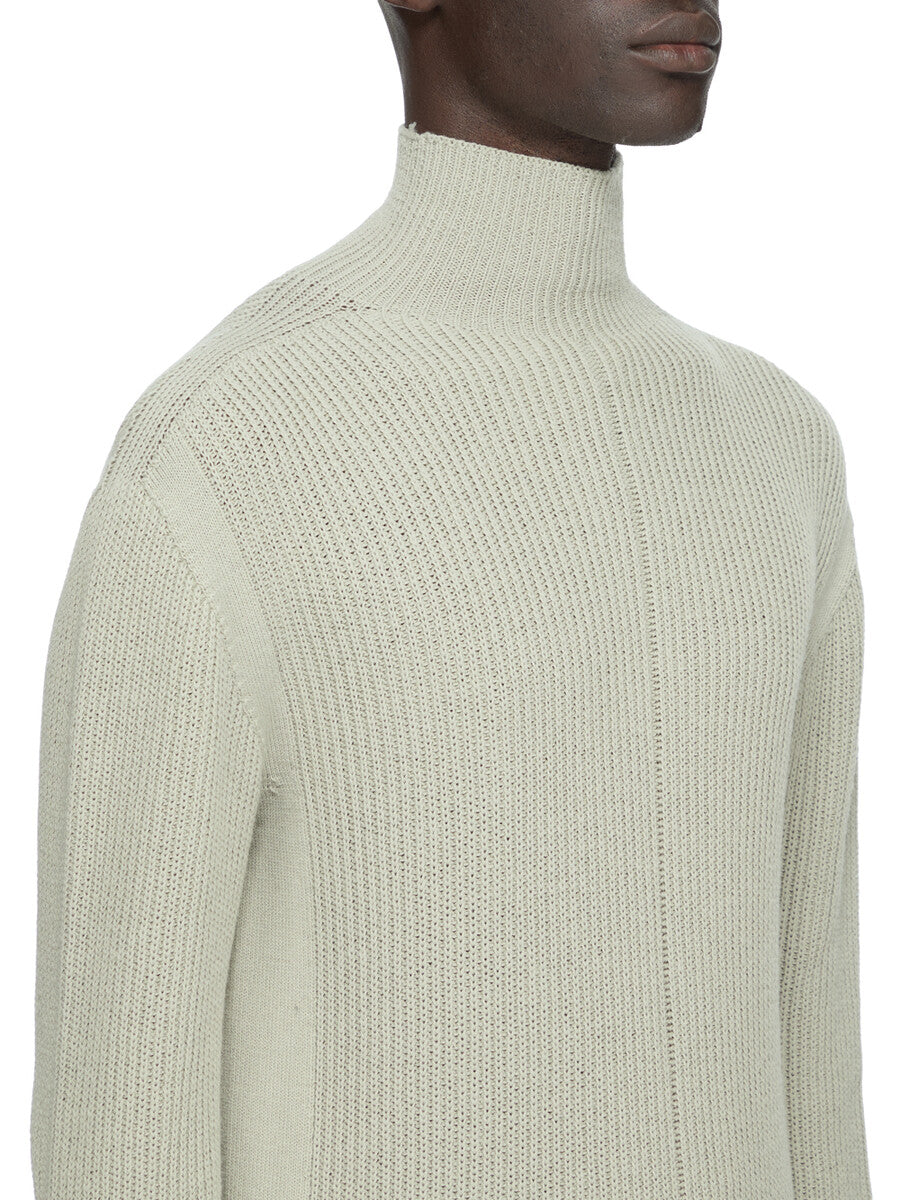 Rick Owens Turtle Neck