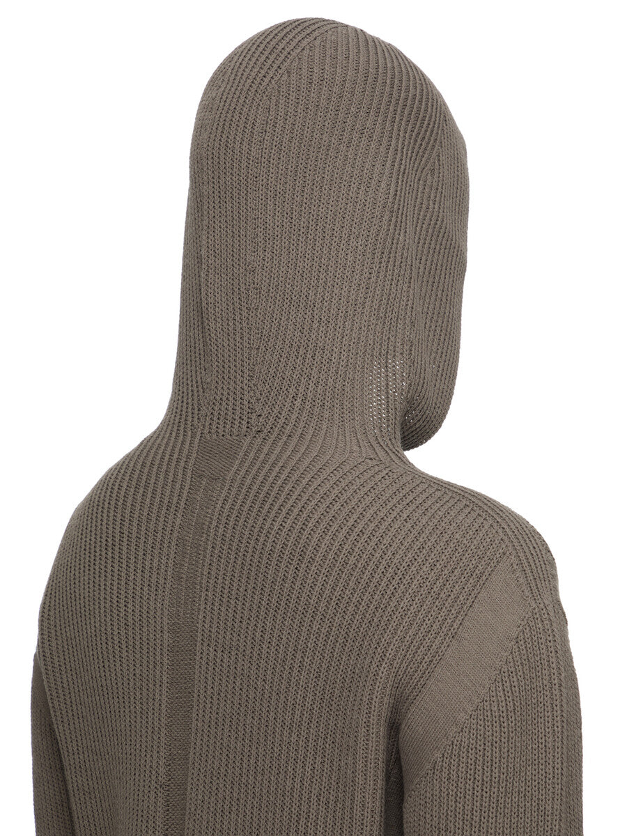 Rick Owens Zipped Hoodie