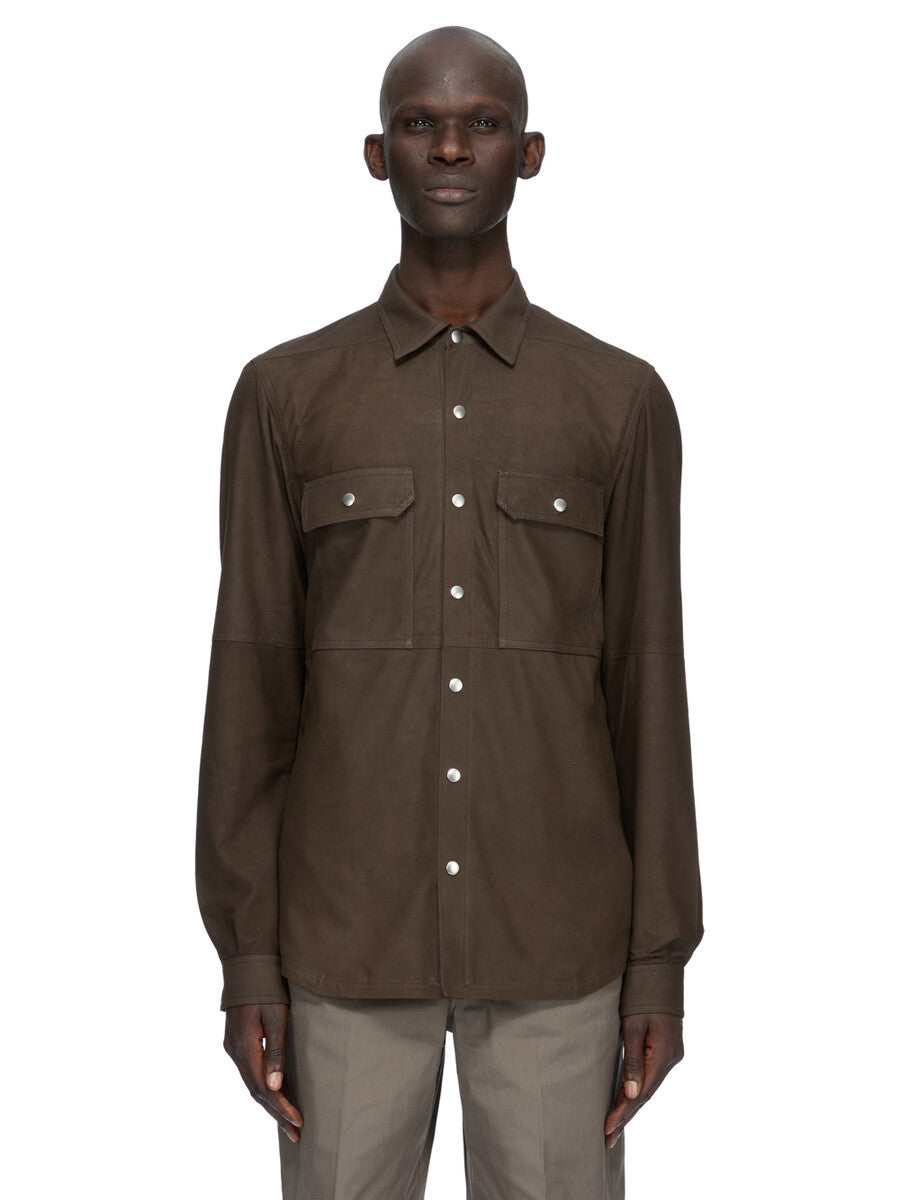 Rick Owens Outershirt