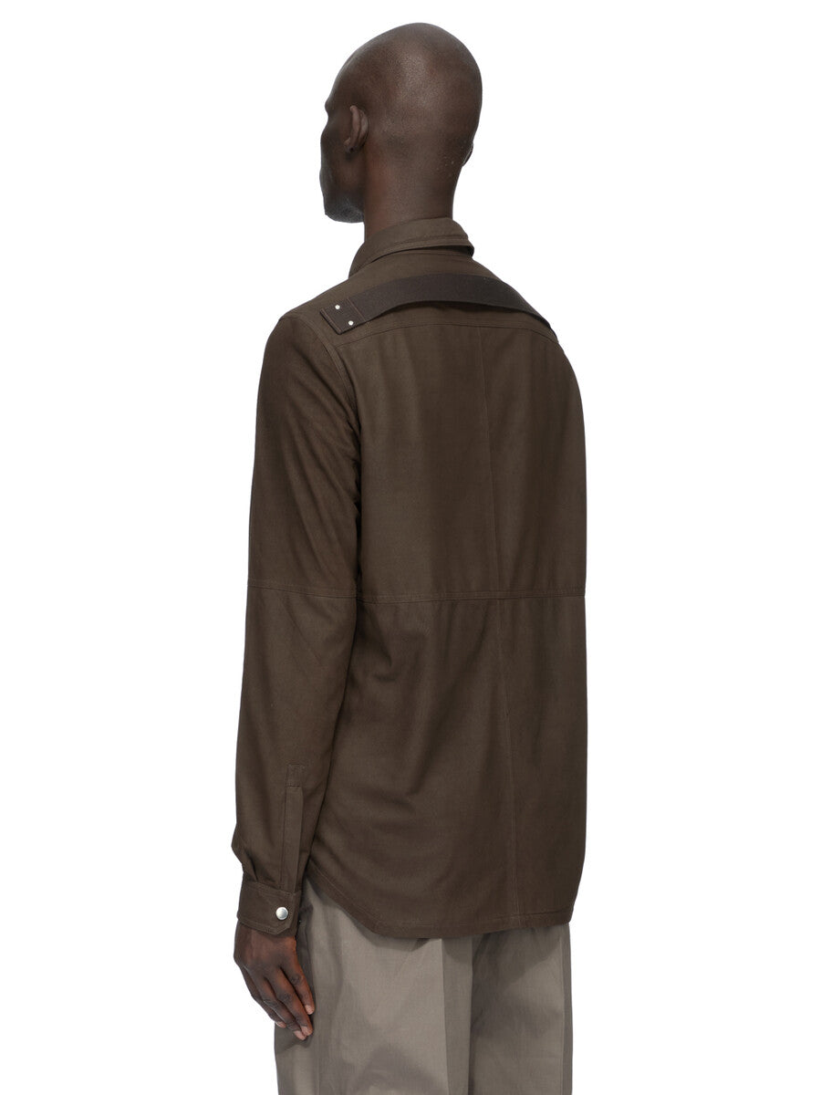 Rick Owens Outershirt