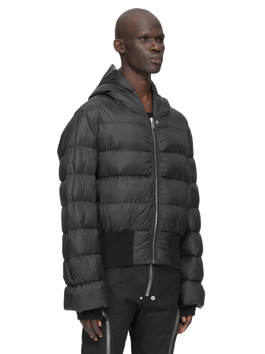Rick Owens Hooded Jacket