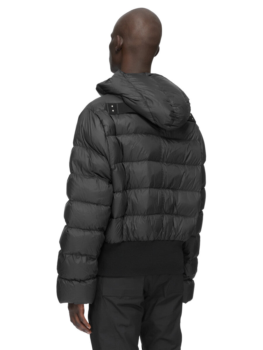 Rick Owens Hooded Jacket