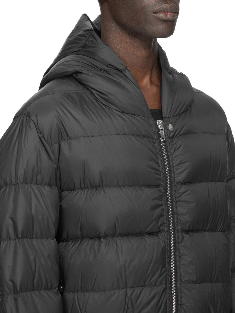 Rick Owens Hooded Jacket