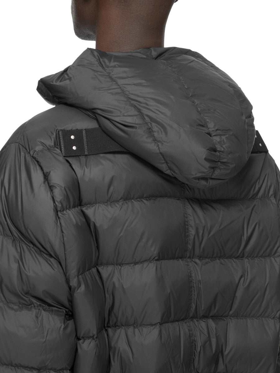Rick Owens Hooded Jacket