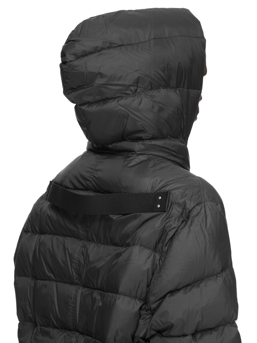 Rick Owens Hooded Jacket
