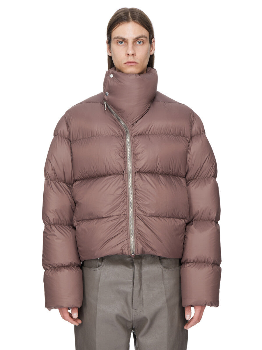 Rick Owens Turtle Jacket