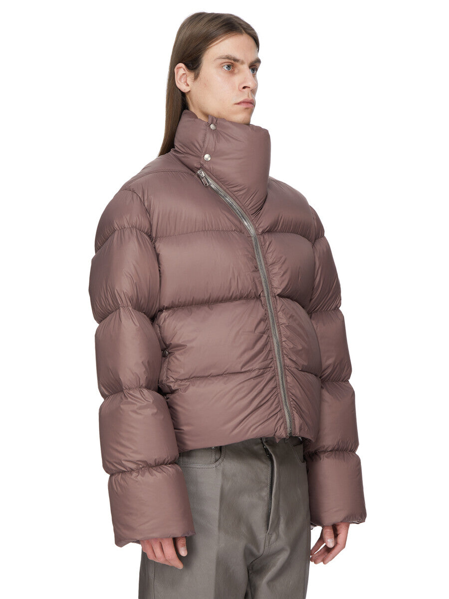 Rick Owens Turtle Jacket
