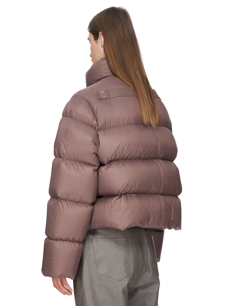Rick Owens Turtle Jacket