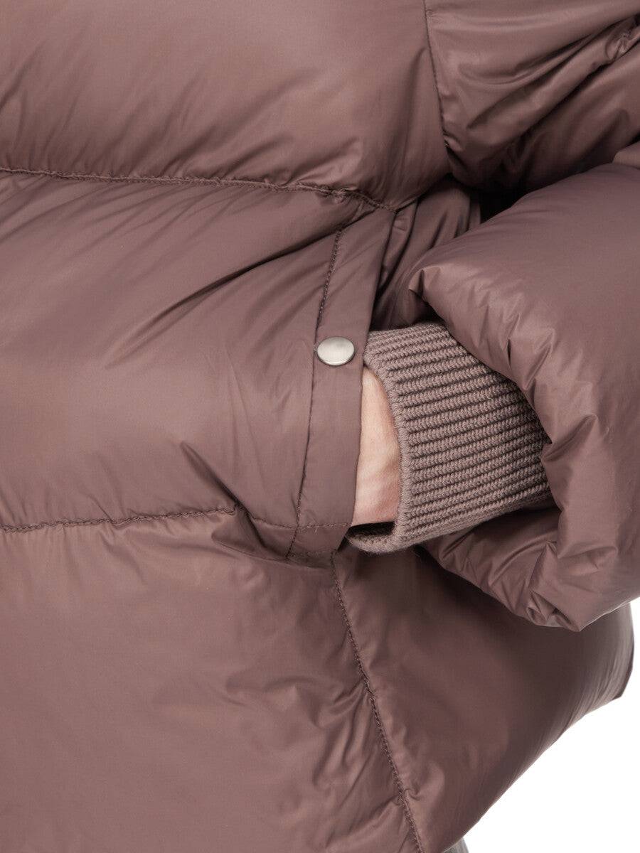 Rick Owens Turtle Jacket