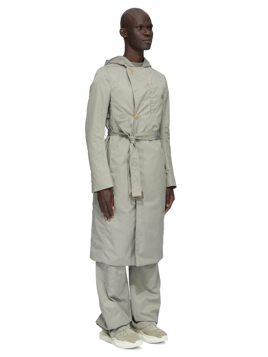 Rick Owens Mastodon Trench