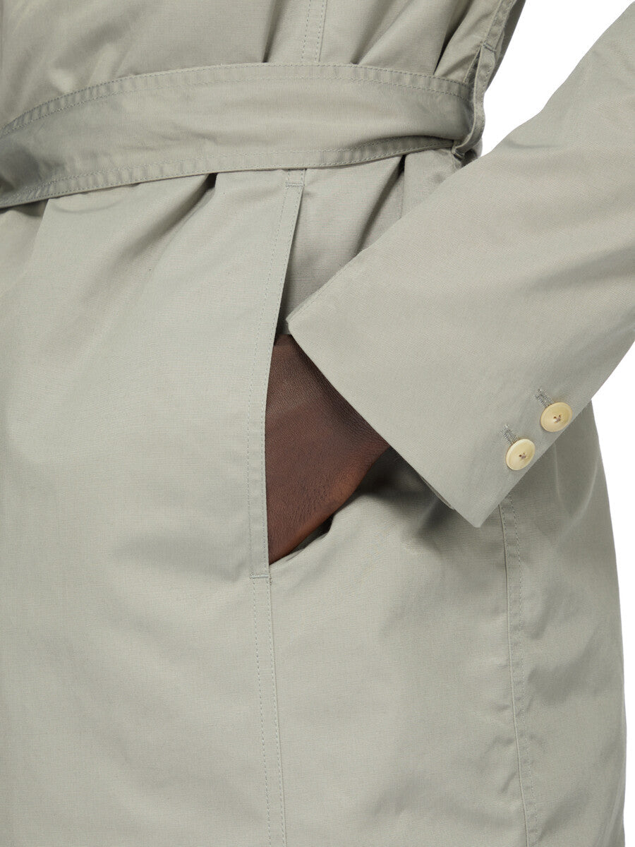Rick Owens Mastodon Trench