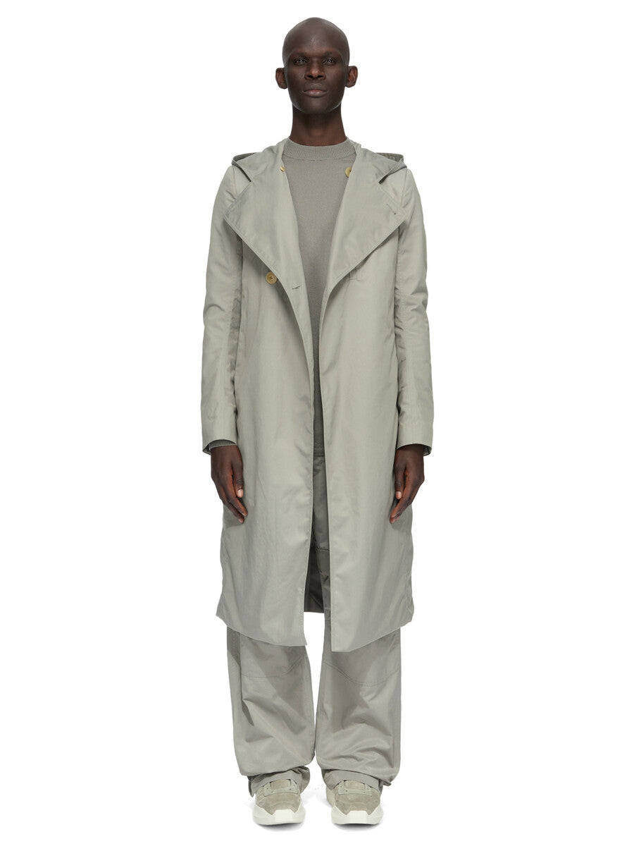 Rick Owens Mastodon Trench