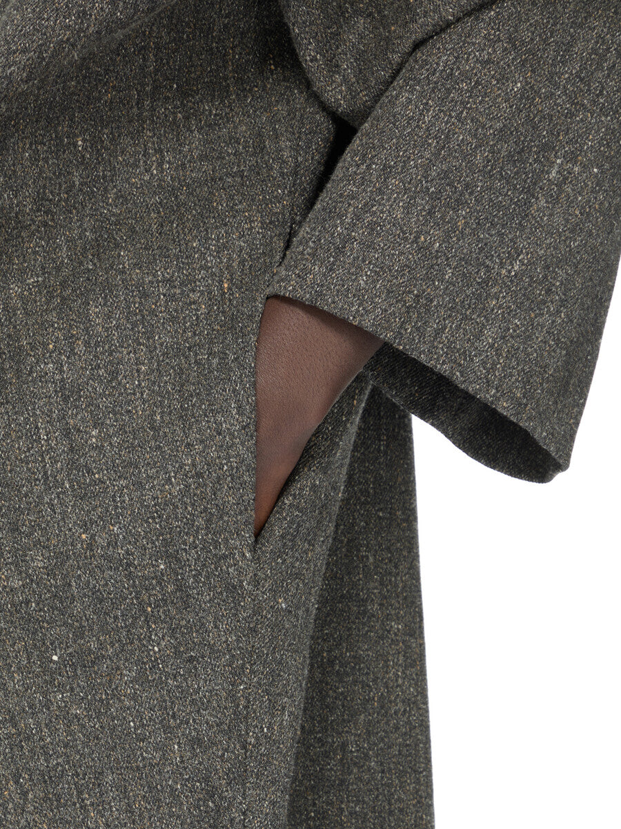 Rick Owens Poiret Coat