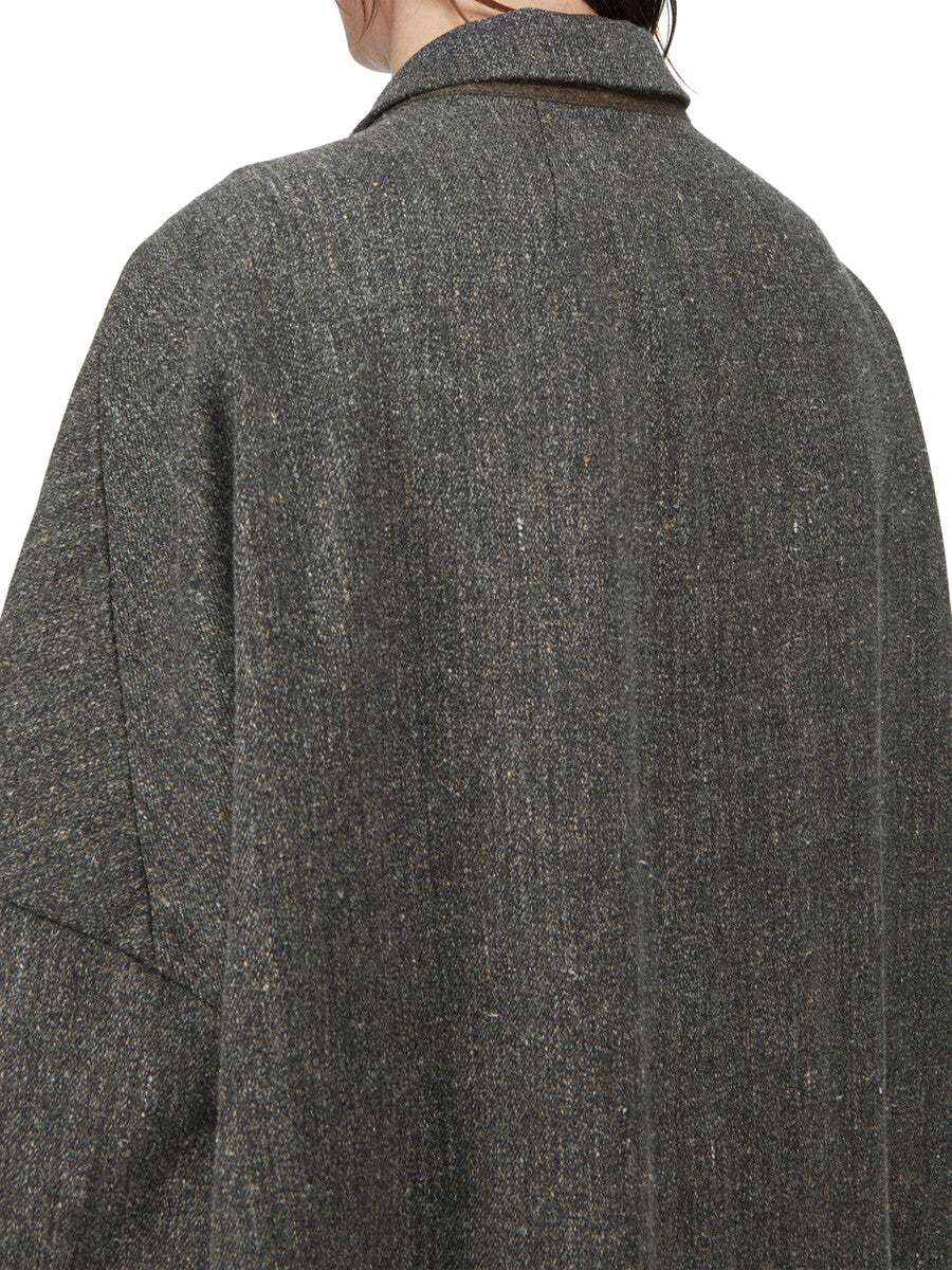 Rick Owens Poiret Coat