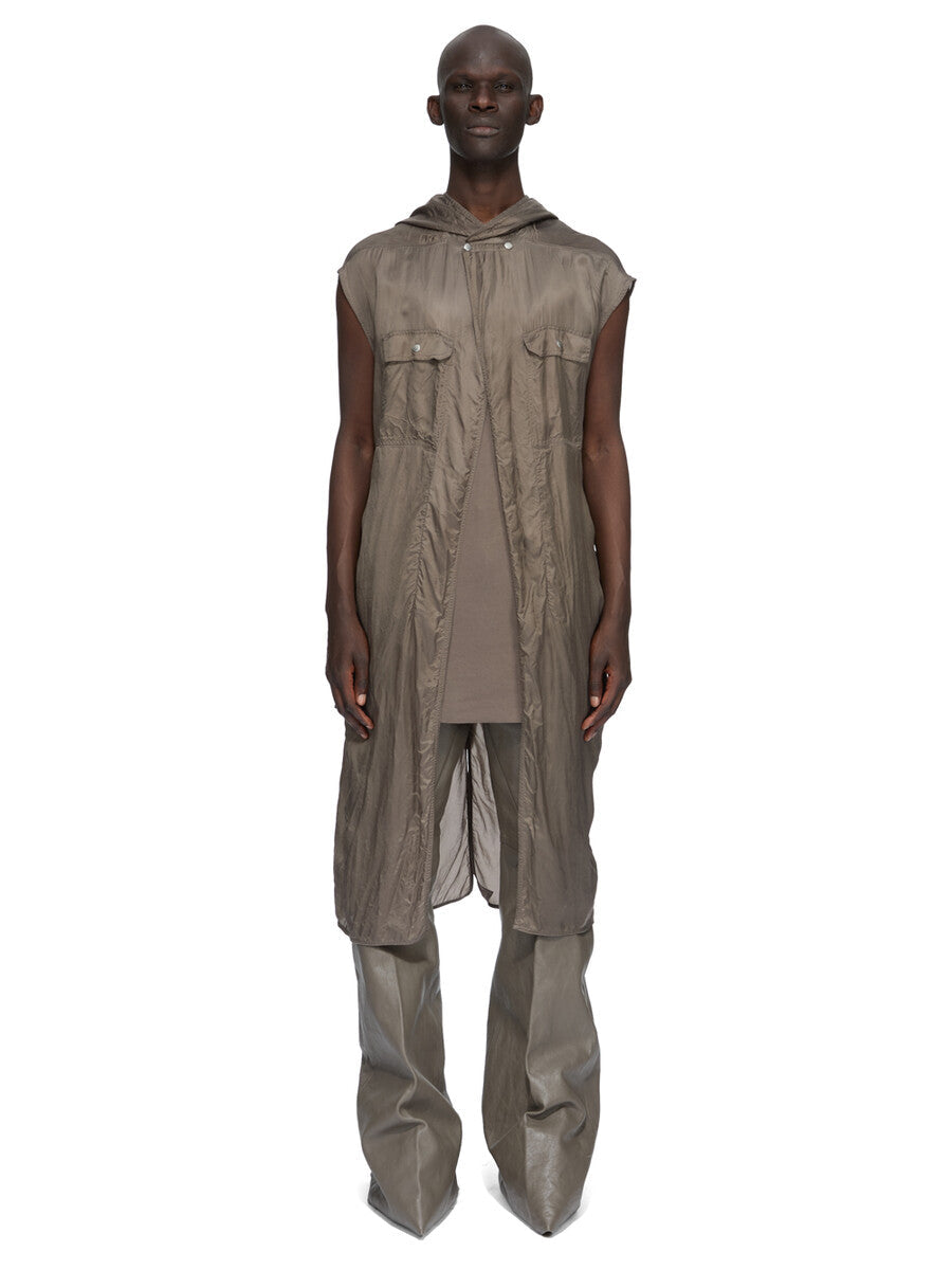 Rick Owens Sl Tower Coat