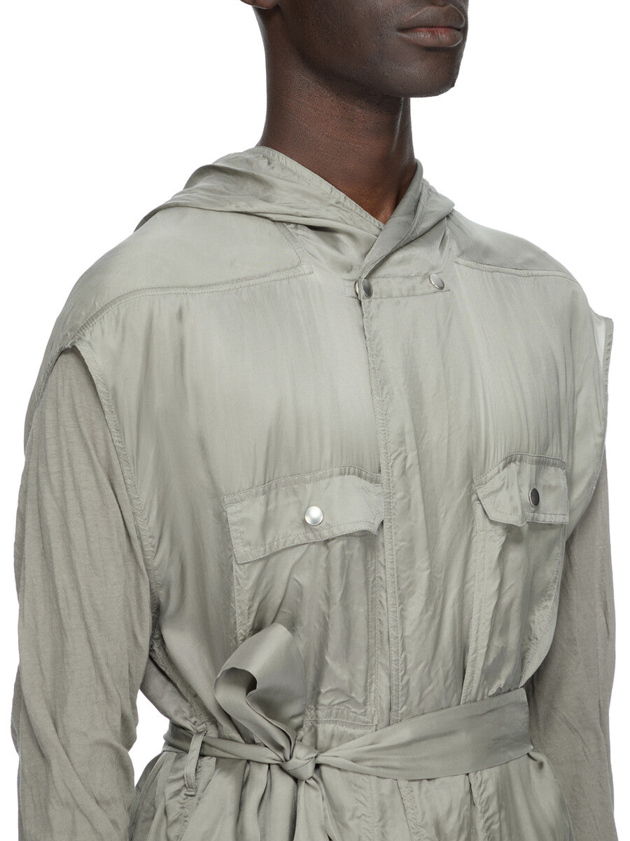 Rick Owens Sl Tower Coat