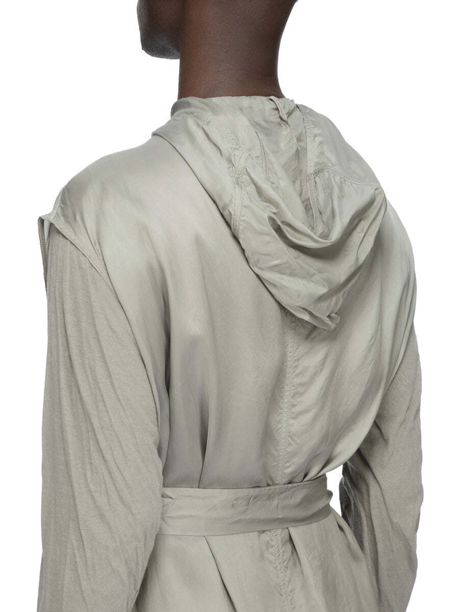 Rick Owens Sl Tower Coat