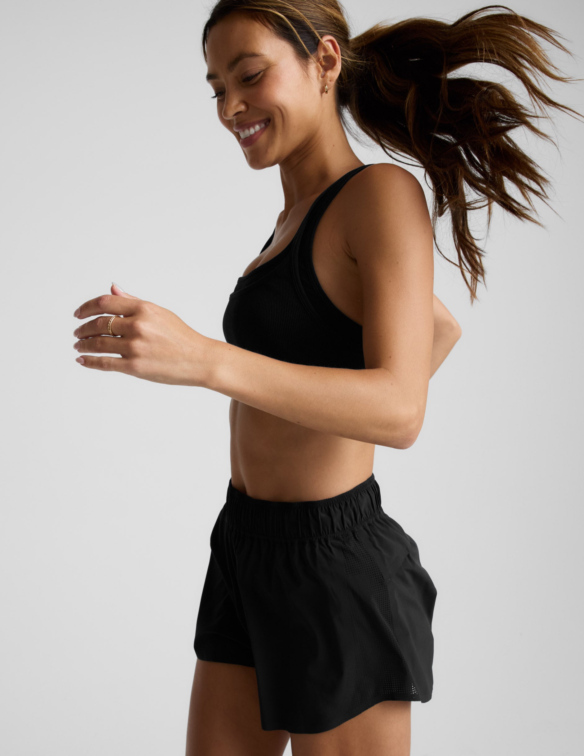 Beyond Yoga Solemate 25 Short Women's