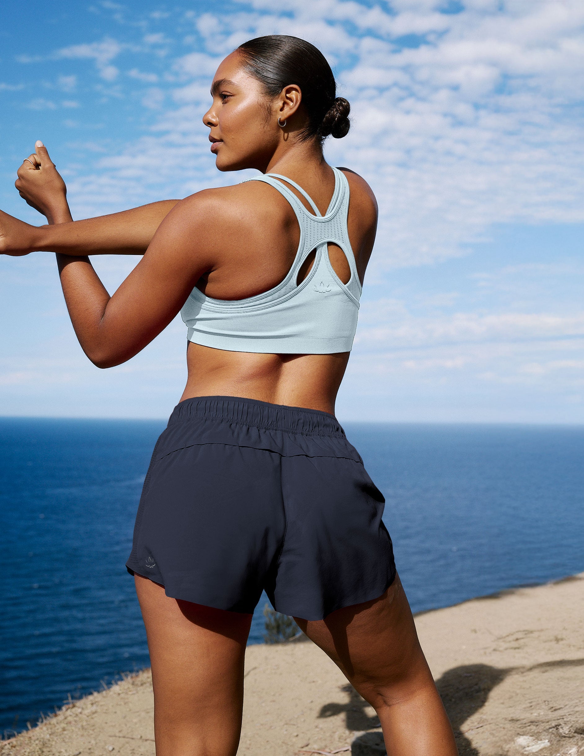 Beyond Yoga Solemate 25 Short Women's