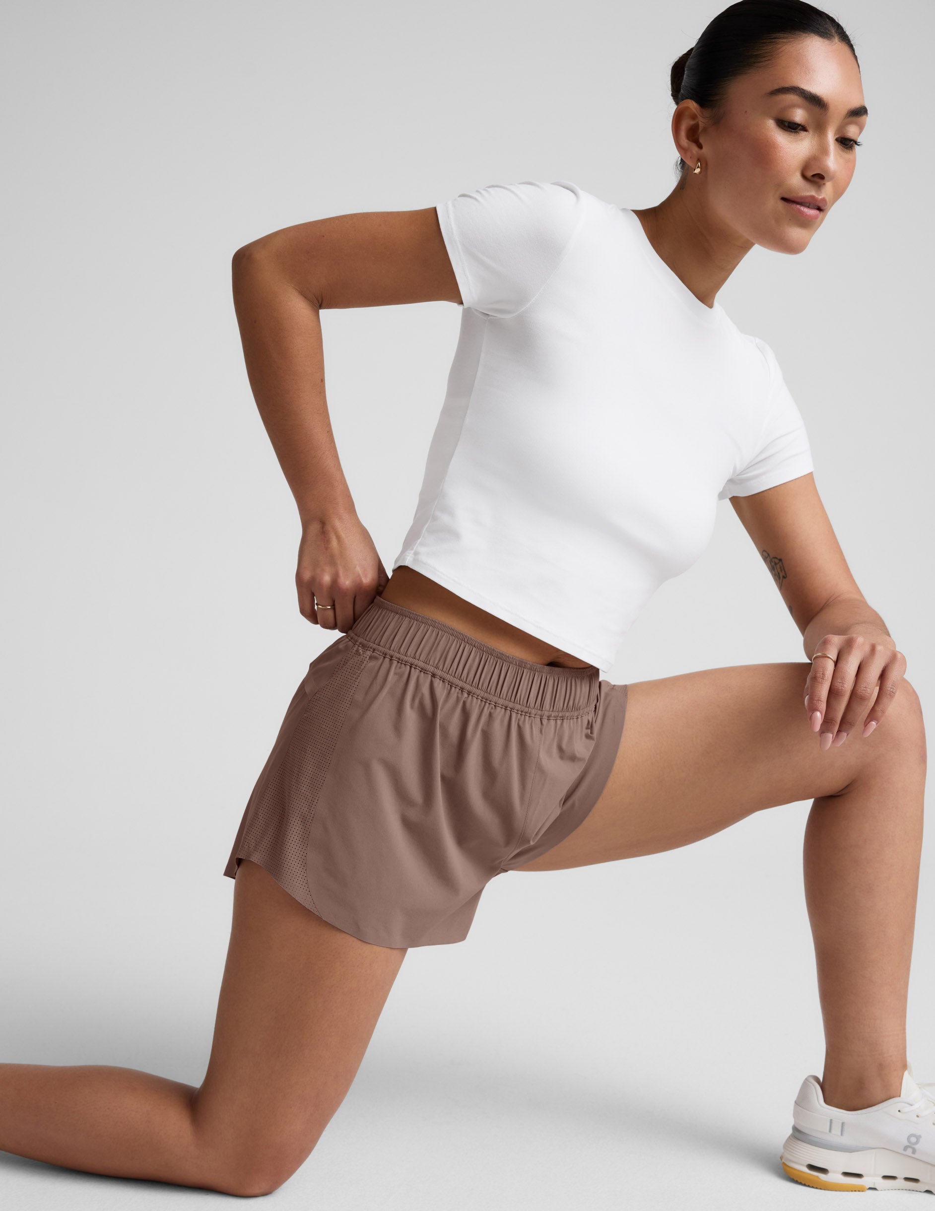 Beyond Yoga Solemate 25 Short Women's