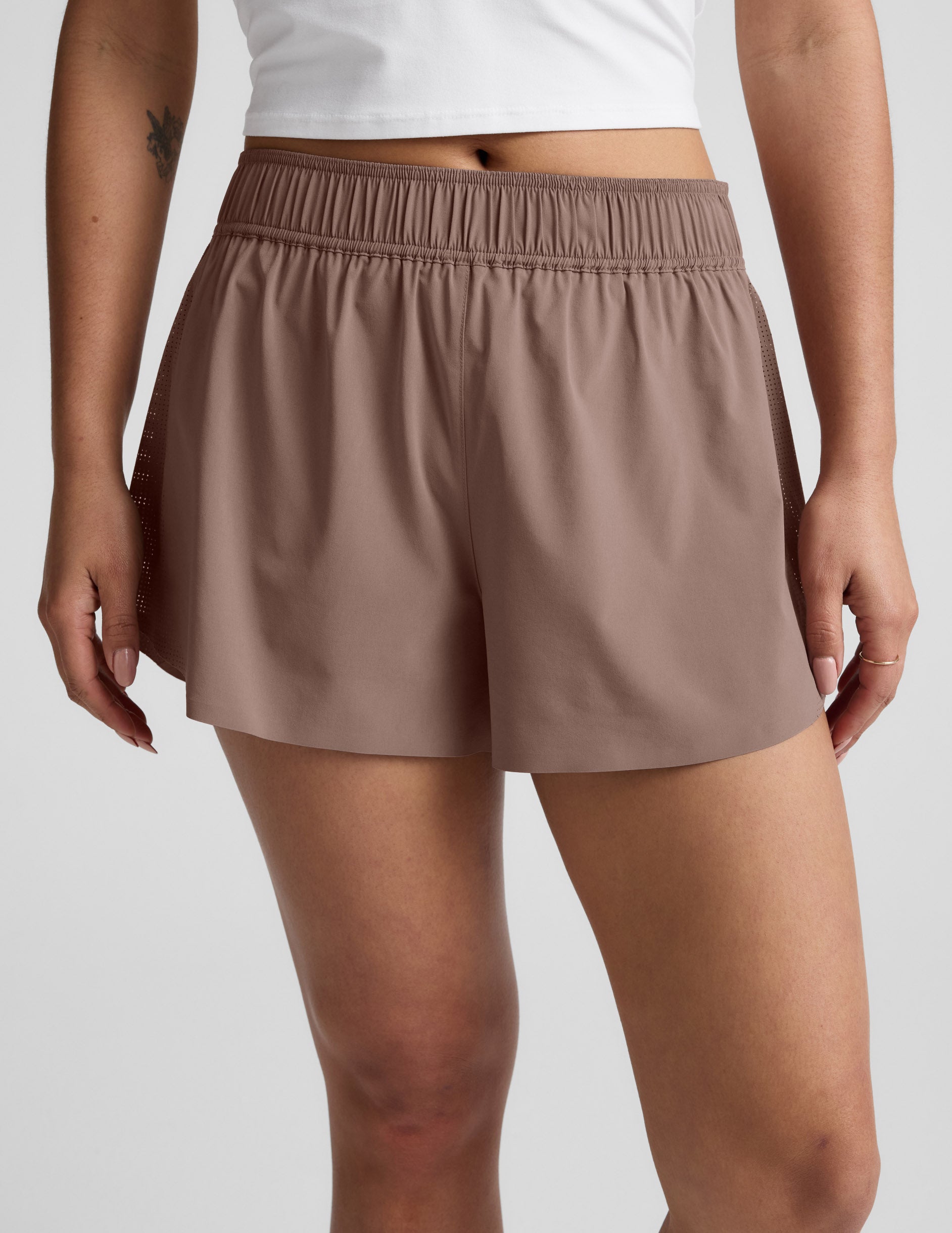 Beyond Yoga Solemate 25 Short Women's