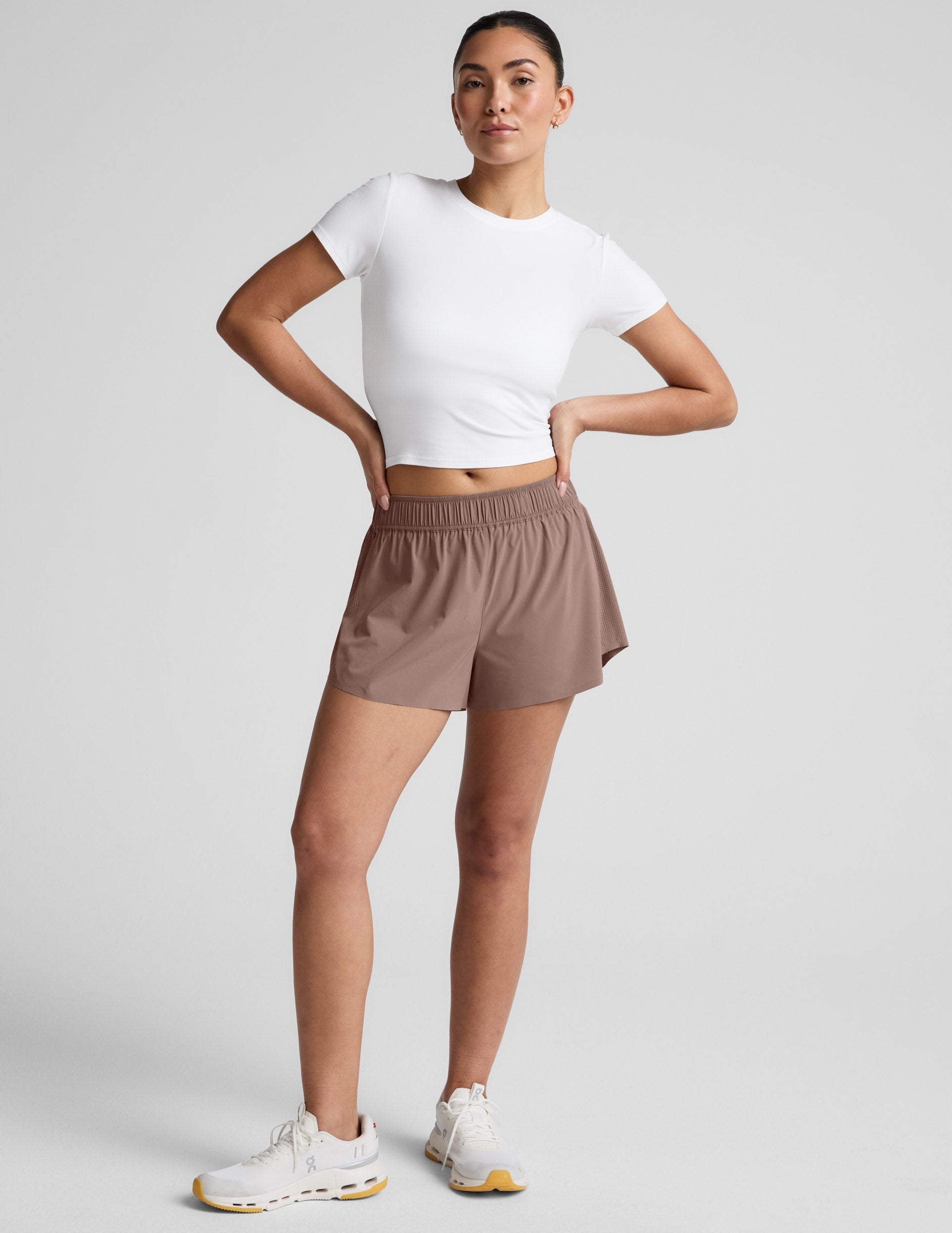 Beyond Yoga Solemate 25 Short Women's