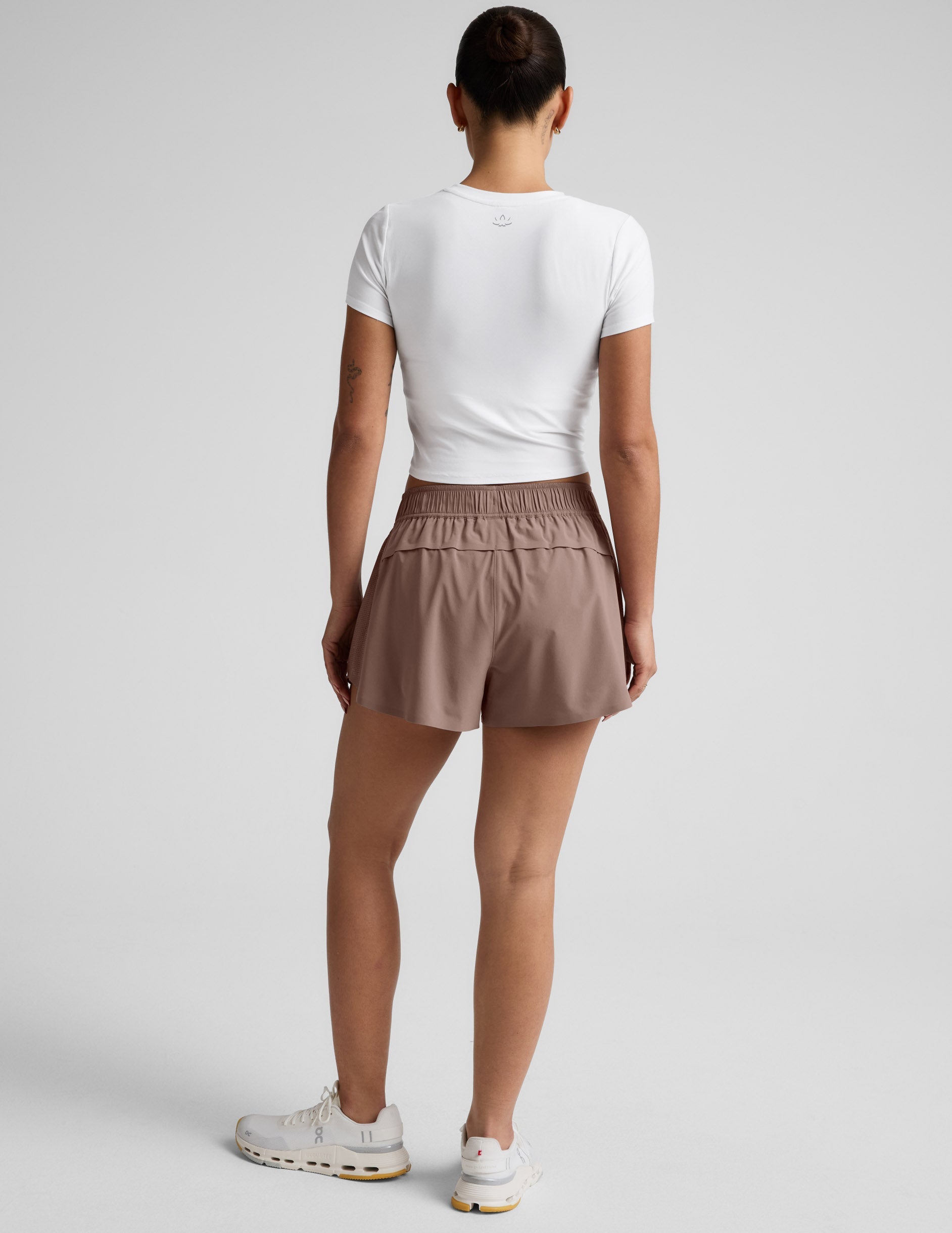 Beyond Yoga Solemate 25 Short Women's