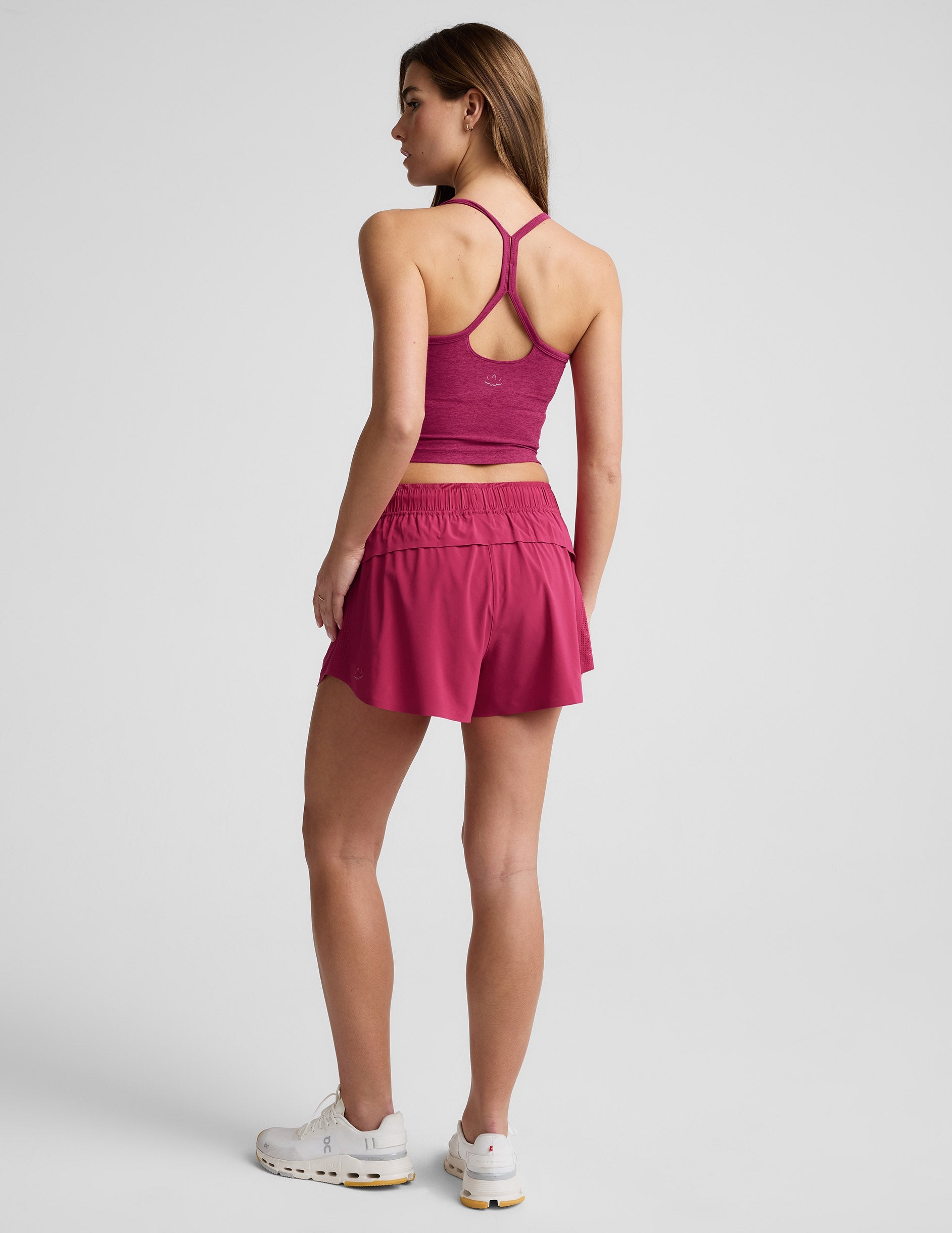 Beyond Yoga Solemate 25 Short Women's